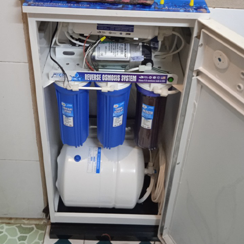 Nguyên Nhân Máy Lọc Nước Không Ngắt