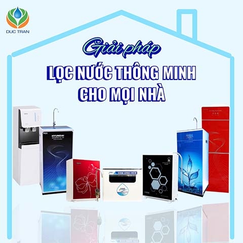 Cách Chọn Máy Lọc Nước Cho Gia Đình 4 – 6 Người