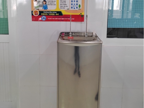 MÁY LỌC NƯỚC HAOHSING - GIẢI PHÁP CẤP NƯỚC TỐT NHẤT CHO CƠ QUAN, DOANH NGHIỆP