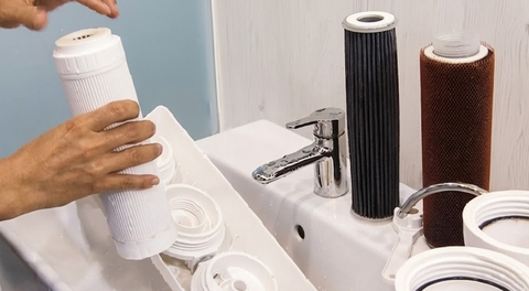 Máy lọc nước không ra nước: Nguyên nhân và cách khắc phục hiệu quả