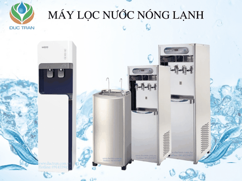 Báo Giá Máy Lọc Nước Nóng Lạnh Chính Hãng