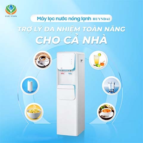 Máy lọc nước uống văn phòng: Tốt nhất cho sức khỏe & tiện lợi