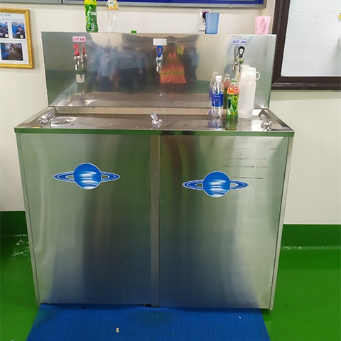 Nước thải máy lọc nước có dùng được không?