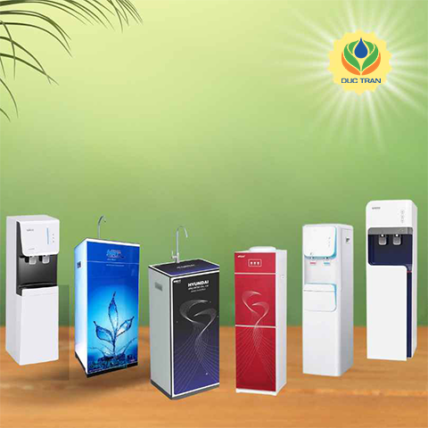 Lợi ích máy lọc nước uống cho văn phòng, công ty, trường học