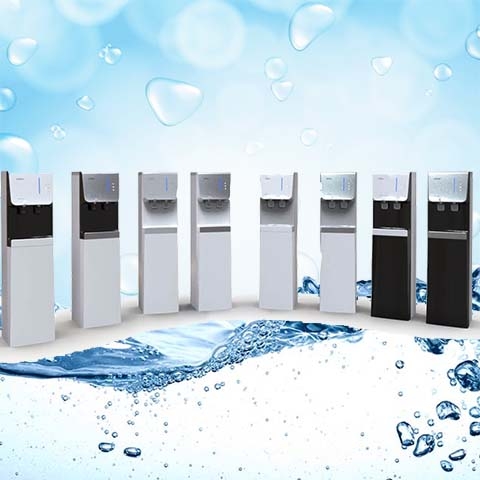 Chọn máy nước uống nóng lạnh theo công suất phù hợp