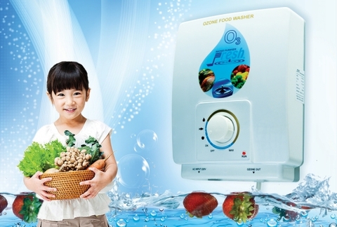 Máy Tạo Ozone Khử Khuẩn Không Khí Chống Dịch Covid 19