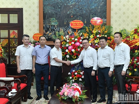 Báo Đà Nẵng đồng hành quá trình phát triển kinh tế - xã hội của thành phố