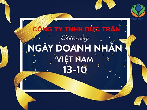 CHÚC MỪNG NGÀY DOANH NHÂN VIỆT NAM 13/10