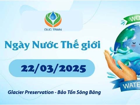 Ngày nước thế giới 22-3