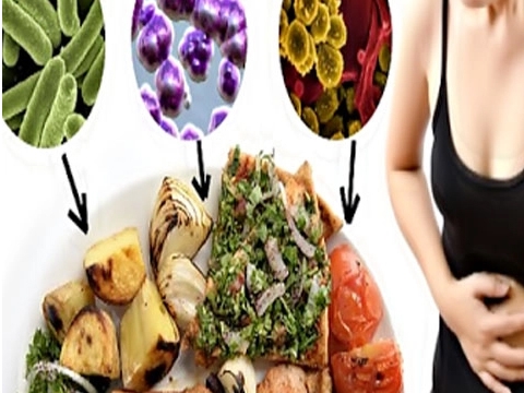 PHÒNG TRÁNH NGỘ ĐỘC THỰC PHẨM MÙA NẮNG NÓNG