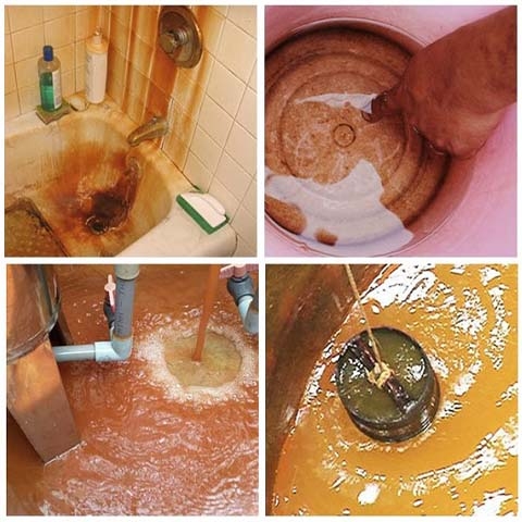 Nước Nhiễm Phèn - Nguyên Nhân, Hậu Quả Và Cách Khắc Phục