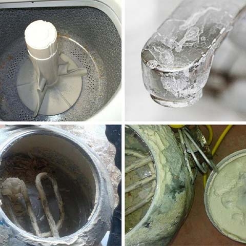 Nước cứng là gì? Dấu hiệu nhận biết nước cứng