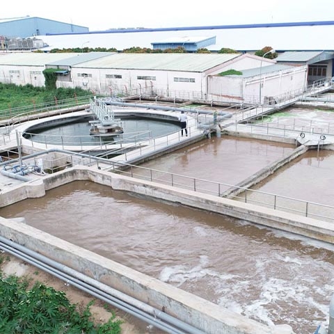 Công nghệ màng lọc MBR trong xử lý nước thải bệnh viện