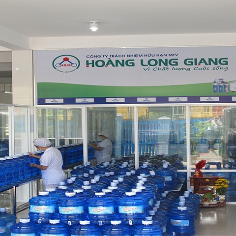 Hệ thống sản xuất nước uống đóng chai RO - Công nghệ vượt trội trong ngành sản xuất nước uống