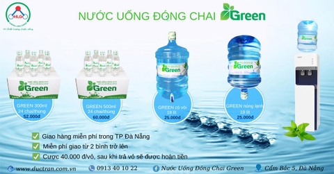 Tiêu Chuẩn Nước Uống Đóng Chai Bộ Y Tế