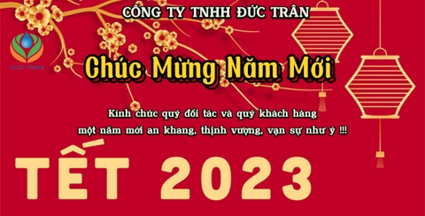 Chúc mừng năm mới 2023
