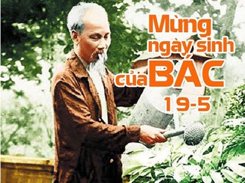 Kỷ niệm 133 năm ngày sinh nhật Bác Hồ – Lịch sử và ý nghĩa ngày 19/5