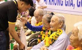 Ngày Quốc tế Người cao tuổi 1-10