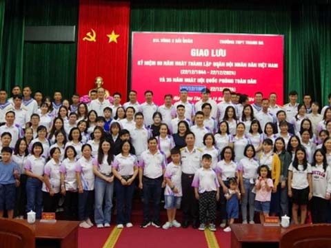 Đà Nẵng: Nhiều hoạt động chào mừng kỷ niệm 80 năm Ngày thành lập Quân đội nhân dân Việt Nam