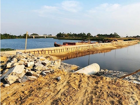 Đà Nẵng, Quảng Nam lo thiếu nước