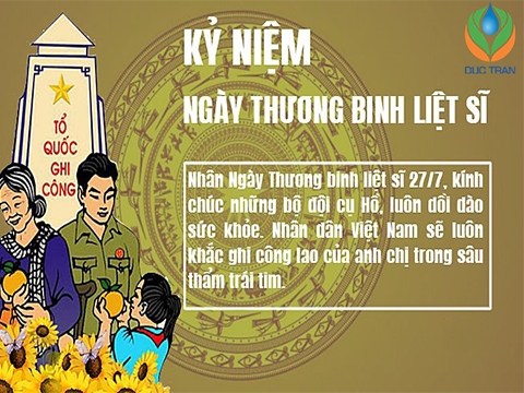 kỷ niệm 76 năm Ngày Thương binh - Liệt sĩ
