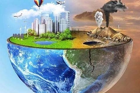 Câu chuyện môi trường 