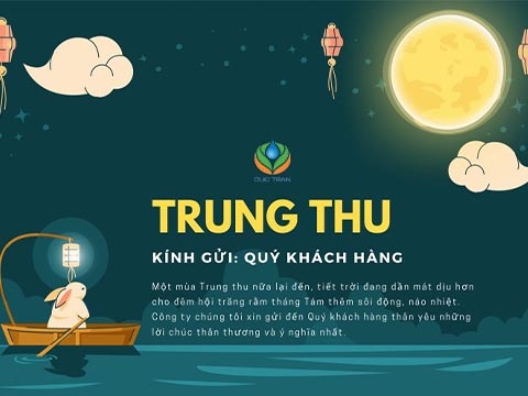 Tết Trung Thu - Tết Đoàn Viên
