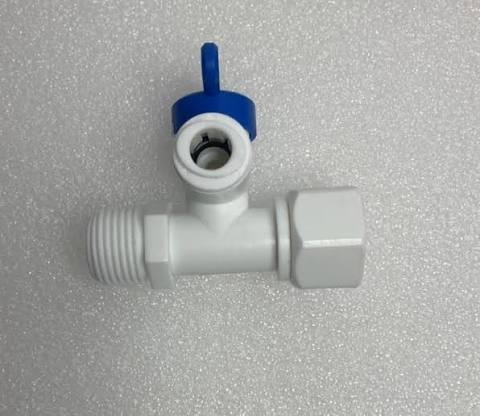 Van bình áp máy lọc nước là gì? Các loại van bình áp