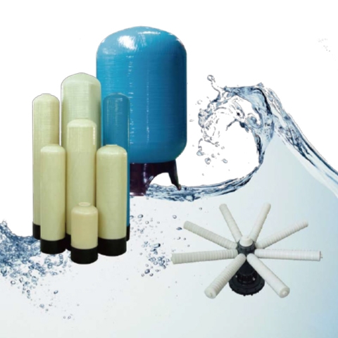 Catalogue Vỏ Bình Lọc hiệu Pentair