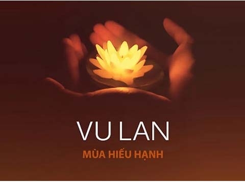 15/07 ÂM LỊCH - LỄ VU LAN BÁO HIẾU !