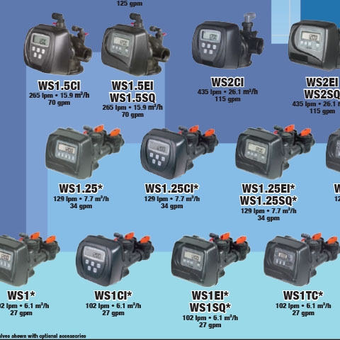 Catalogue Van Tự Động Clack WS1.25CL