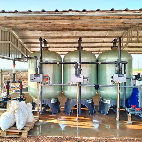 Các Phương Pháp Xử Lý Nước Cấp Hiệu Quả