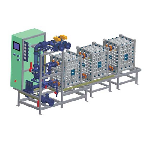 Thiết bị EDI - Lựa chọn hàng đầu để xử lý nước siêu tinh khiết