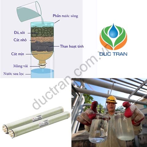 Các phương pháp xử lý nước sông đảm bảo nguồn nước sạch