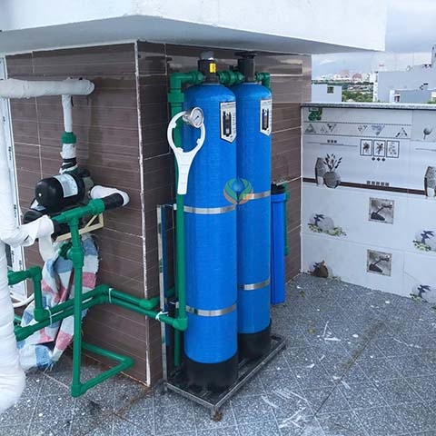 Thời gian sục rửa cho hệ thống lọc nước và cách sục rửa lọc tổng đúng cách