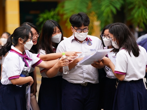 Các trường thành viên Đại học Đà Nẵng công bố điểm chuẩn