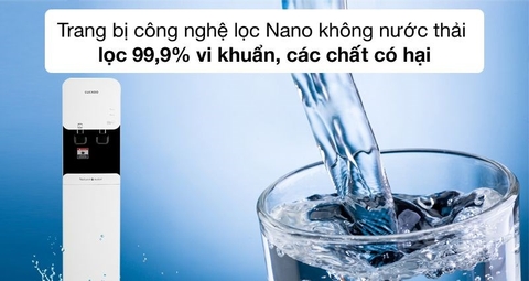 Máy lọc nước Nano
