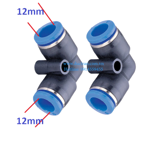 Co 4044 có ốc (cút vuông)