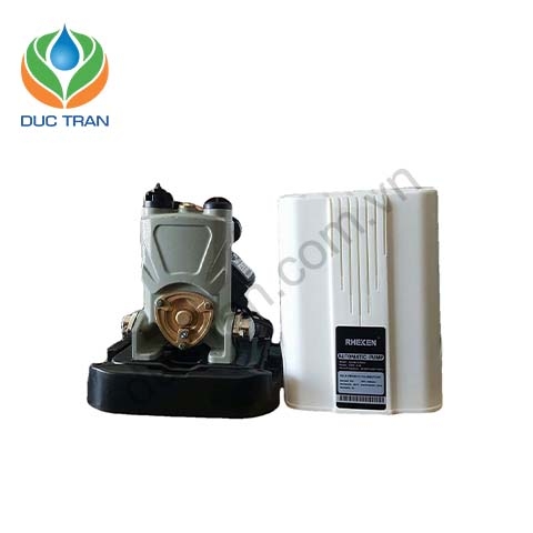 Bơm Rheken đầu gang tự động có hộp bảo vệ JLSM60-C200A