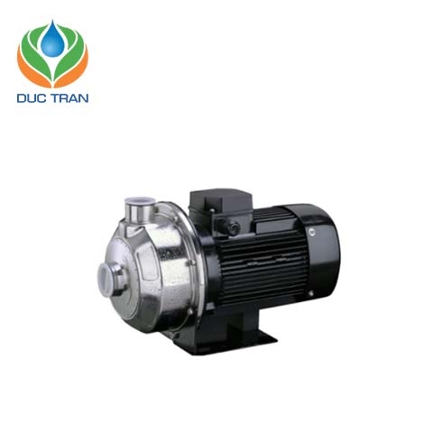 Bơm trục ngang CNP ZS đầu inox
