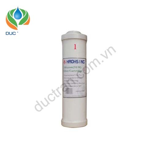 Lõi lọc nước Haohsing số 1 PP