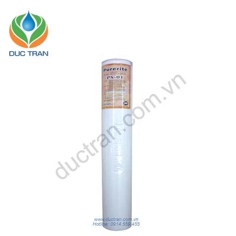 Lõi lọc thô PP 10