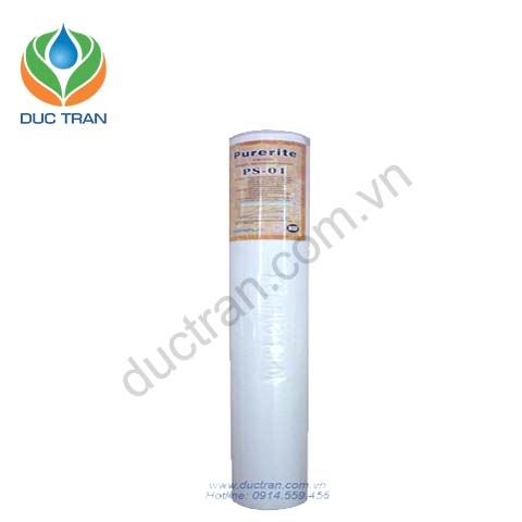 Lõi lọc thô PP 20