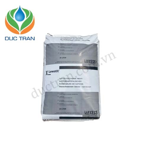 Hạt nhựa cation Lanxess S108