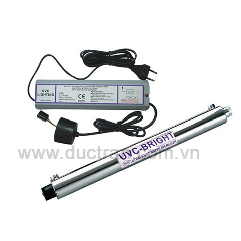 Bộ đèn UV 24W