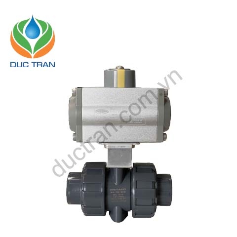 Van bi nhựa điều khiển khí nén