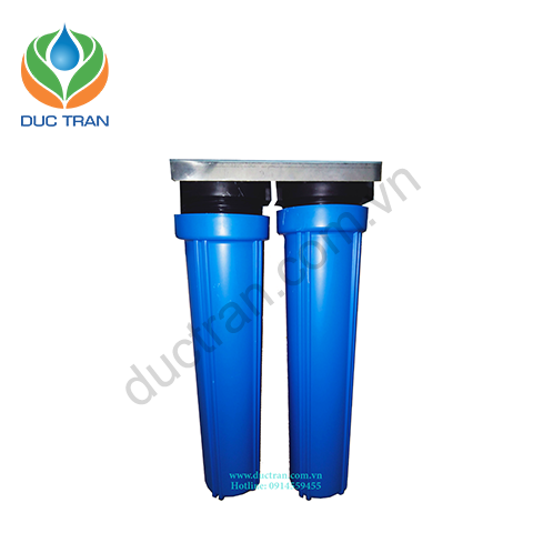 Bộ lọc đôi 20'' FR202