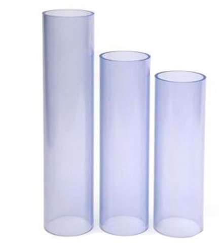 Ống nhựa pvc trong