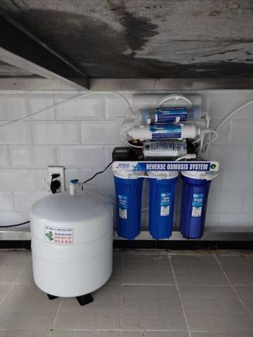 RO-50F6 FRESH (không tủ)