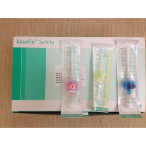 KIM LUỒN TĨNH MẠCH ĐỨC